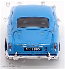 Blue - Vintage Racing
